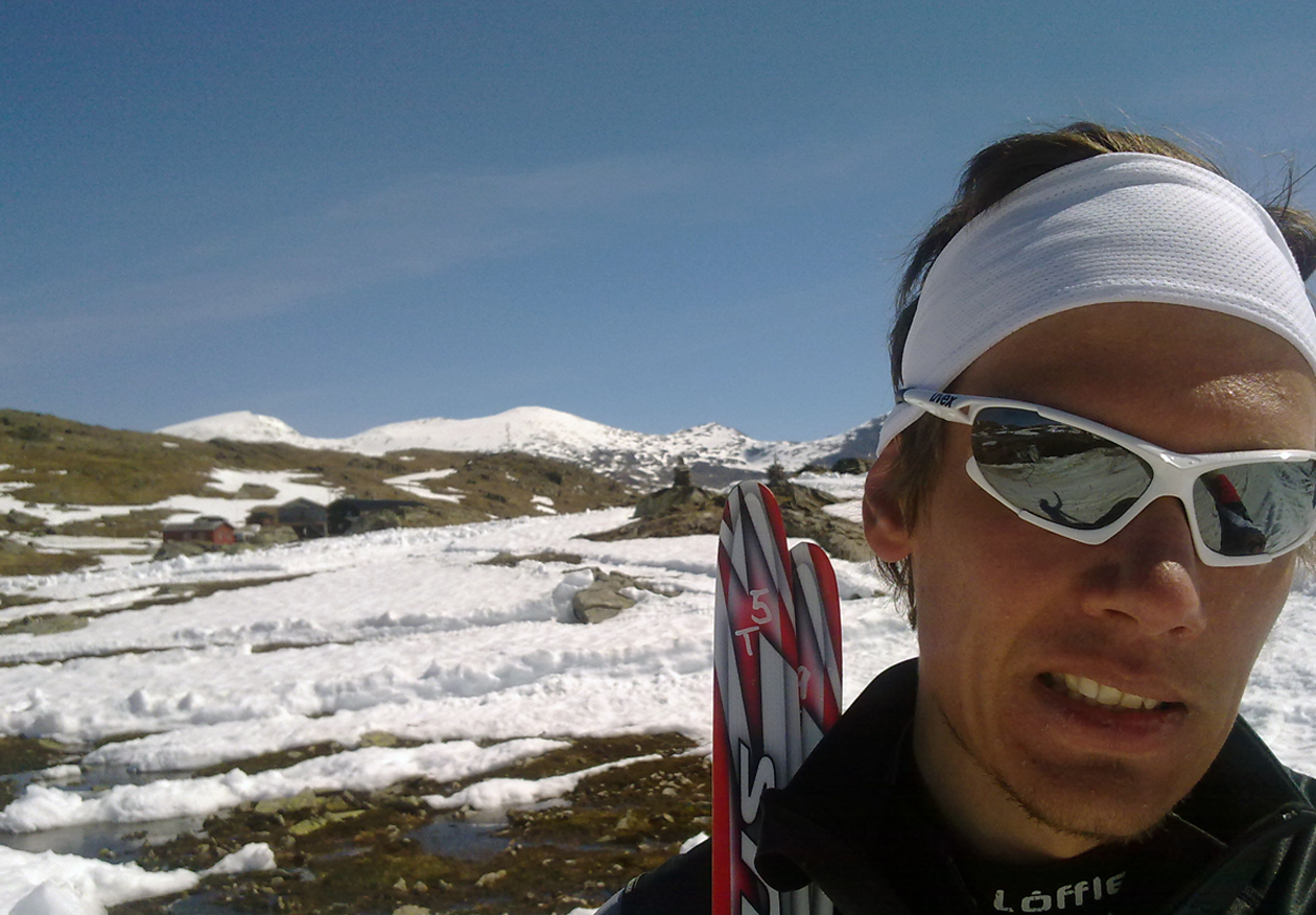 pa Sognefjellet